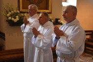 Przyszli diakoni stali odbyli rekolekcje. Wkrótce przyjmą święcenia