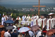 Wielki jubileusz na Karczówce