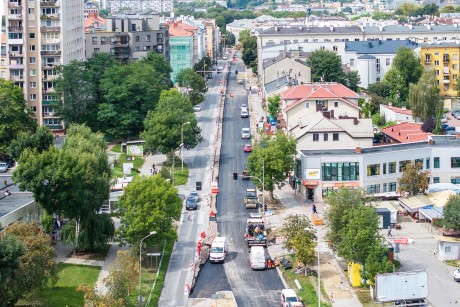 Remonty zgodnie z planem. Szkoda, że nie mieszkańców