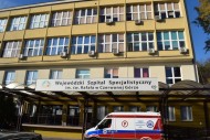 Nowoczesne zabiegi endoskopowe w szpitalu w Czerwonej Górze