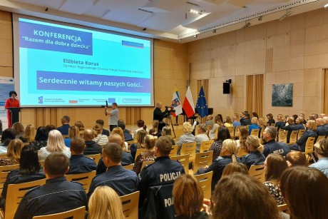 „Razem dla dobra dziecka”. Rozmawiali o pieczy zastępczej