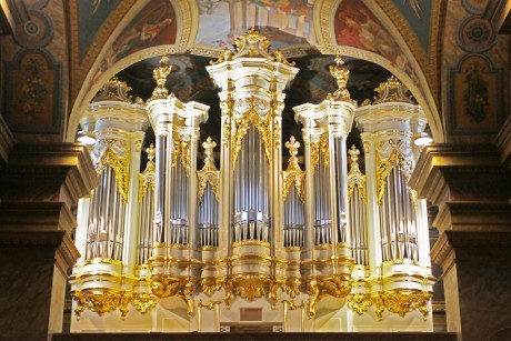 Rusza festiwal organowy
