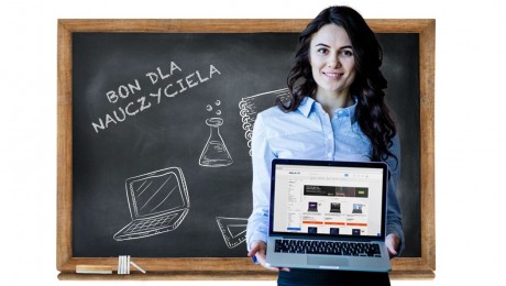 Program „Laptop dla nauczyciela”. Kto otrzyma bon i jaki kupić komputer?
