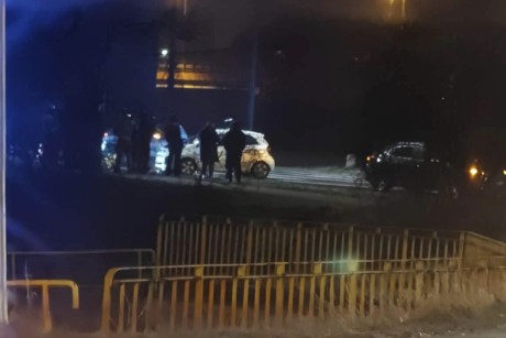 Trudne warunki na drogach. Dwie kolizje na ul. Krakowskiej