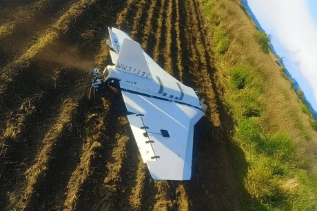 Rosyjskie drony w nocy naruszyły polską przestrzeń powietrzną. Alert RCB dla mieszkańców regionu