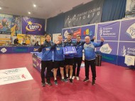 Tenisiści z Suchedniowa przystępują z drugiego miejsca do walki o medale