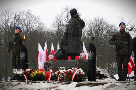 Uczcili pamięć ofiar pierwszej deportacji na Syberię