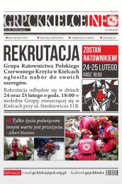 Rekrutacja do grupy ratownictwa Polskiego Czerwonego Krzyża