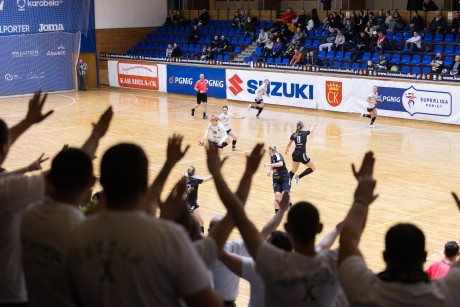 Oficjalnie: Suzuki zostaje z Koroną Handball