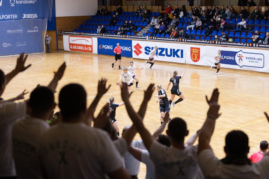 Oficjalnie: Suzuki zostaje z Koroną Handball