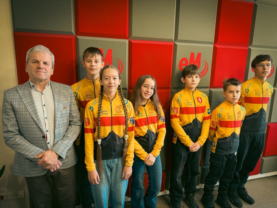 Kielecki Klub Kolarski ma duże ambicje i… wiele sukcesów