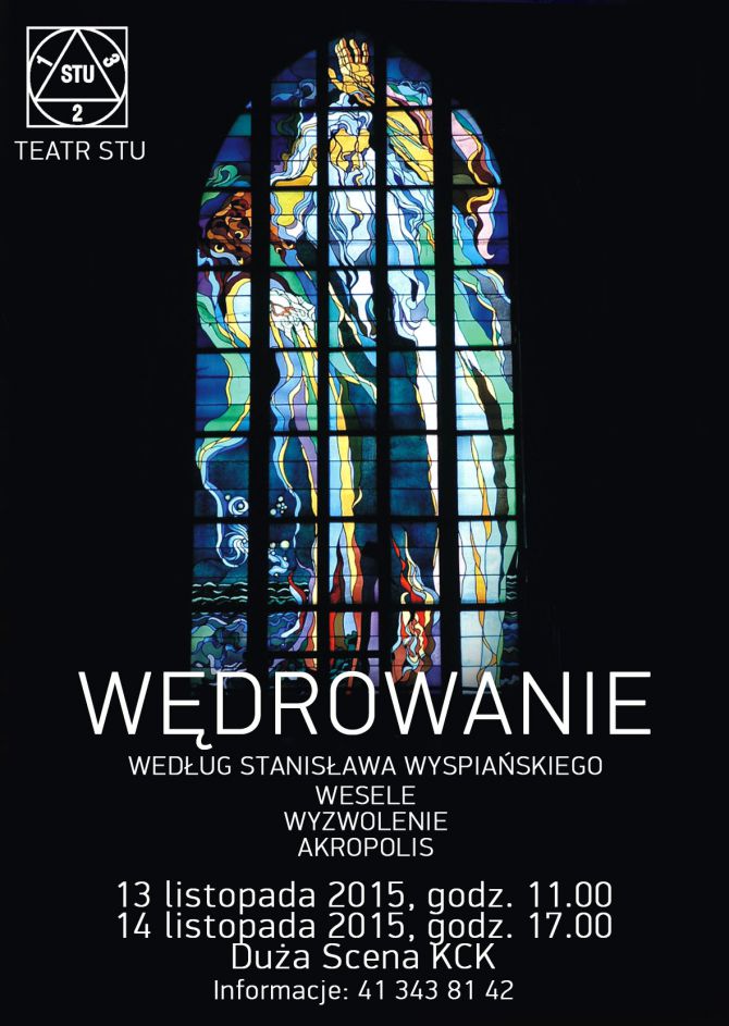 Teatr: Wędrowanie wg Wyspiańskiego