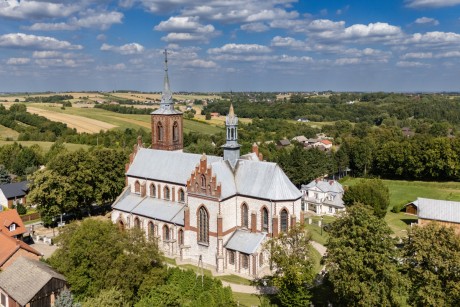 [FOTO] Poznaj wyjątkowe świątynie jubileuszowe: Sanktuarium MB Smardzowickiej