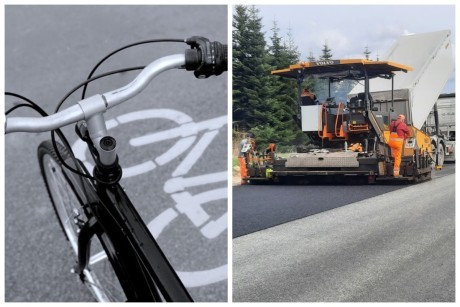 Drogi albo ścieżki rowerowe. Co będzie priorytetem miasta w przyszłym roku?