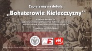 Debata „Wdzięczni Bohaterom - Powstańcom Styczniowym Walczącym na Kielecczyźnie" - 21.11.2023.