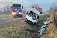 Tragedia o poranku. Śmiertelny wypadek w powiecie buskim