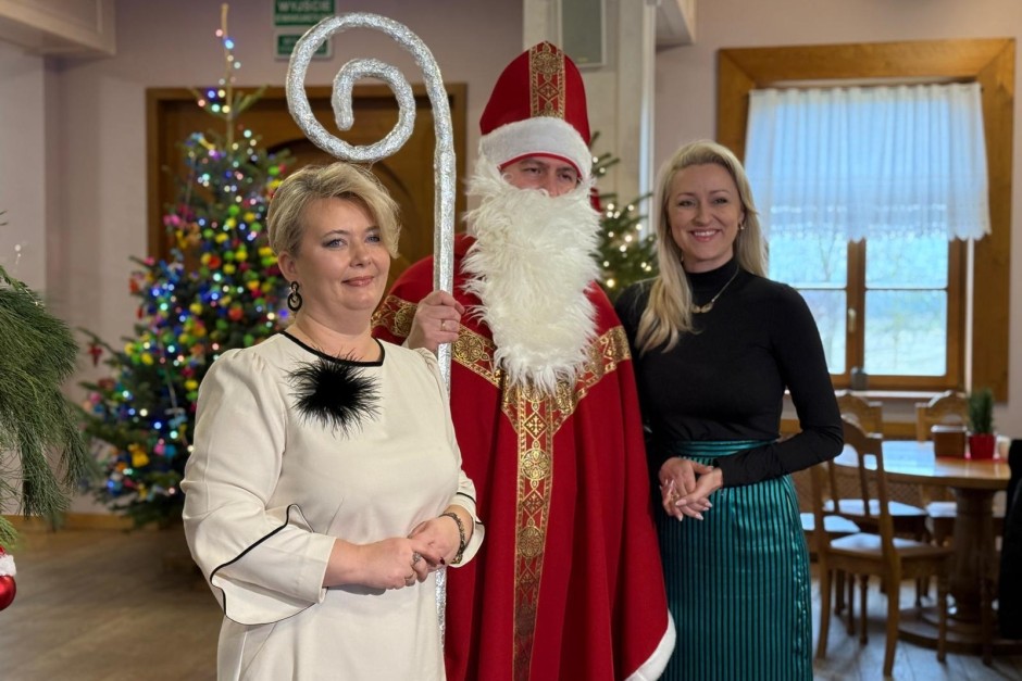 Po święta jak dawniej do Tokarni