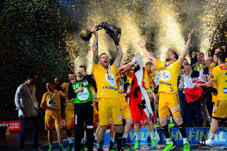Handballowe legendy zagrają w szczytnym celu