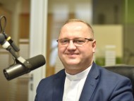 Ksiądz Łukasz Zygmunt nowym rzecznikiem diecezji kieleckiej