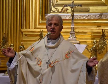 Biskup Jan Piotrowski: Zapraszam na zakończenie Jubileuszu 850-lecia kieleckiej katedry