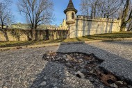 [FOTO] Rewitalizacja Placu Wolności? A park wygląda tak...