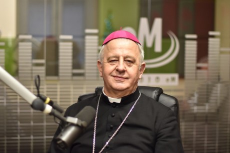 Biskup Jan Piotrowski: Zapraszam na Marsz dla Życia i Rodziny