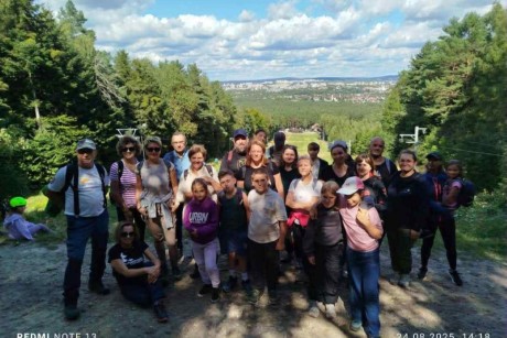 Czarnów na szlaku – wspólny rajd pieszy