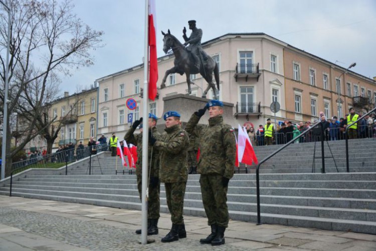 Święto Niepodległości w Kielcach. Zobacz program uroczystości