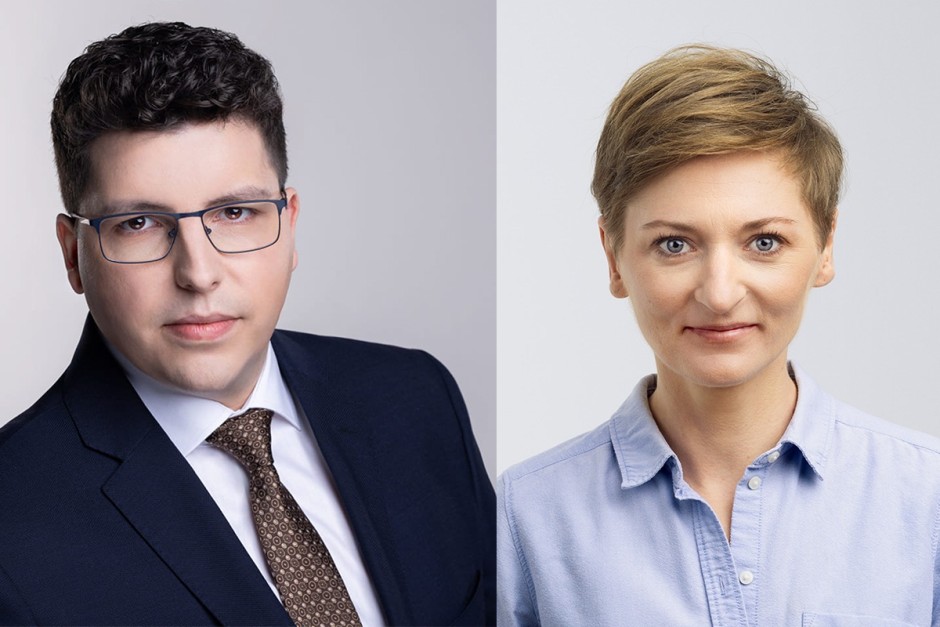 Exit Poll OGB: Agata Wojda i Marcin Stępniewski w drugiej turze?