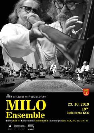Milo Ensemble – przedpremierowy koncert