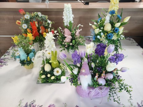 Starostwo Powiatowe w Kielcach zaprasza na Kiermasz Wielkanocny