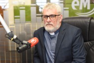 Ks. Jarosław Czerkawski: Procesja Bożego Ciała to oddanie czci Jezusowi