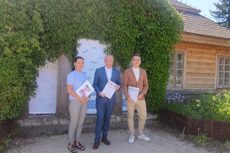 Plenerowa impreza o książkach już w lipcu