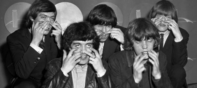 Rolling Stones Party