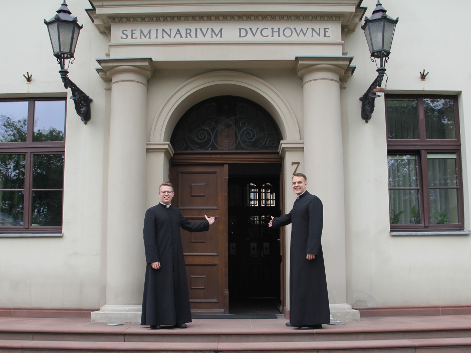 Kieleckie seminarium otwiera drzwi