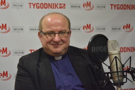 Ksiądz dr Adam Wilczyński: Bez krzyża nie ma zbawienia