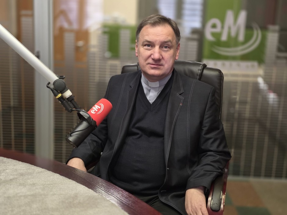 Ks. Stefan Radziszewski: Nasza wolność była wywalczona i wymodlona