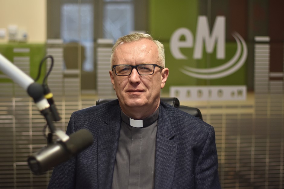 Ks. Dariusz Gącik: Zbudowanie szczęśliwego małżeństwa jest możliwe