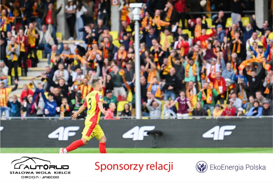 Utrzymać Twierdzę Kielce. Na rozkładzie Lechia