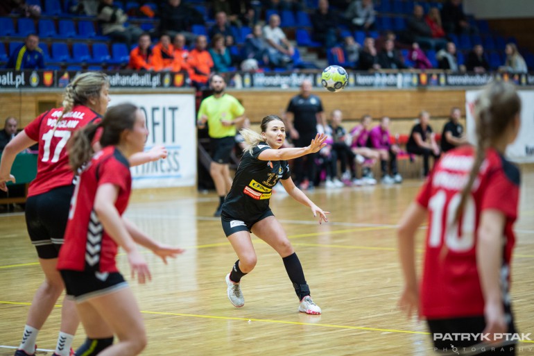 Trzecia drużyna PGNiG Superligi sprawdzi formę Korony Handball