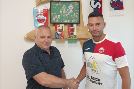 Kolejny duży transfer Sparty Kazimierza Wielka