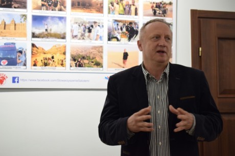 Stowarzyszenie Salutem niesie pomoc Madagaskarowi