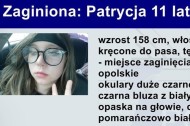 Policja poszukuje 11-latki. Uruchomiono Child alert