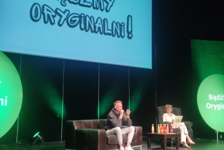 „BądźMY Oryginalni!”. W Kielcach odbyła się akcja profilaktyczna dla młodzieży