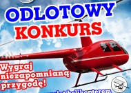 Odlotowy konkurs Radia eM! Wygraj lot helikopterem