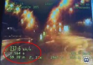 13-latek urządził sobie przejażdżkę samochodem mamy. Jechał 88 km za szybko