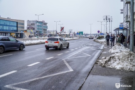 Kolejne prace przy ulicy Żelaznej. Będą korki?