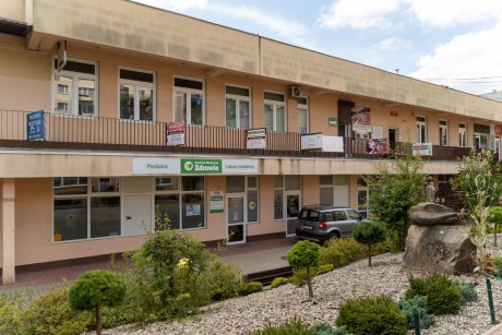 Przychodnia wróciła na kielecki Bocianek