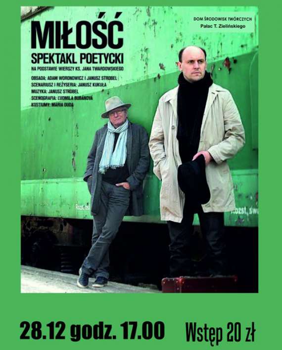 Teatr: „Miłość”