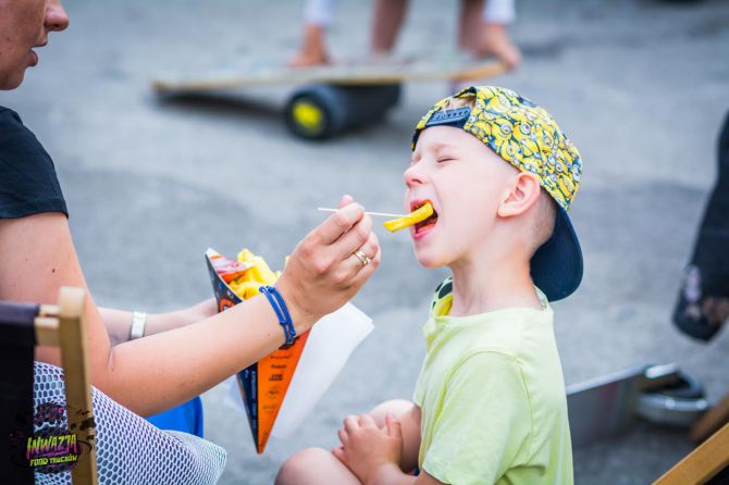 Inwazja foodtrucków w Kielcach
